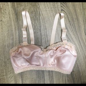Jeunique/Le’Unique Confidante/Smoothie bra